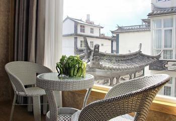 Yujing Inn 다리 외부 사진